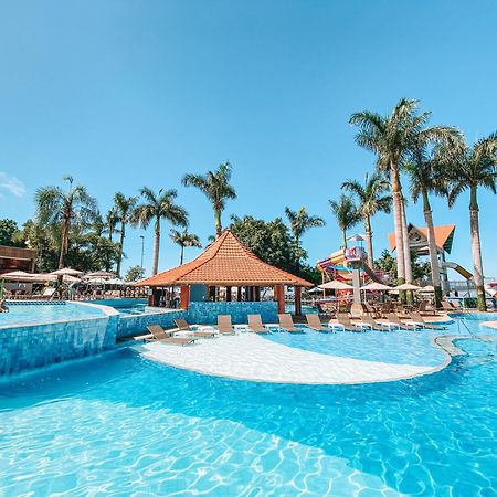 Ita Thermas Resort E Spa Экстерьер фото