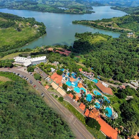 Ita Thermas Resort E Spa Экстерьер фото